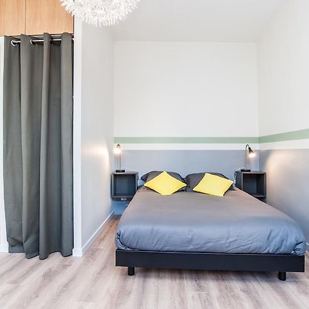 Le Casanova - Superbe T1 Design A Compans-Caffarelli Apartman Toulouse Kültér fotó