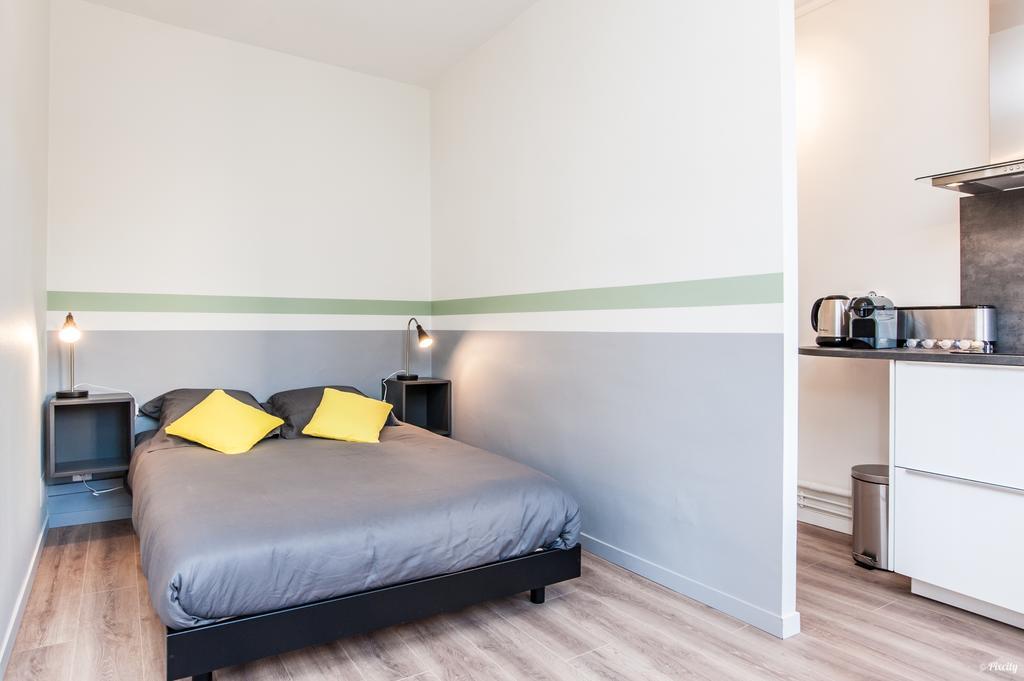 Le Casanova - Superbe T1 Design A Compans-Caffarelli Apartman Toulouse Kültér fotó