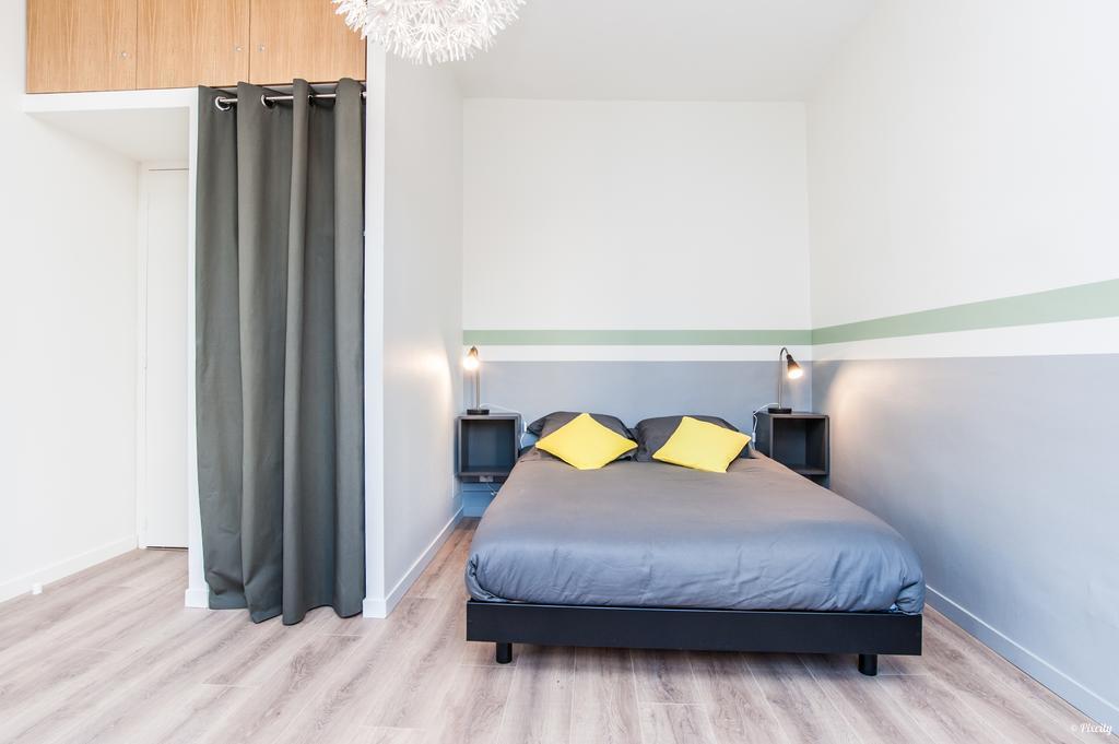 Le Casanova - Superbe T1 Design A Compans-Caffarelli Apartman Toulouse Kültér fotó