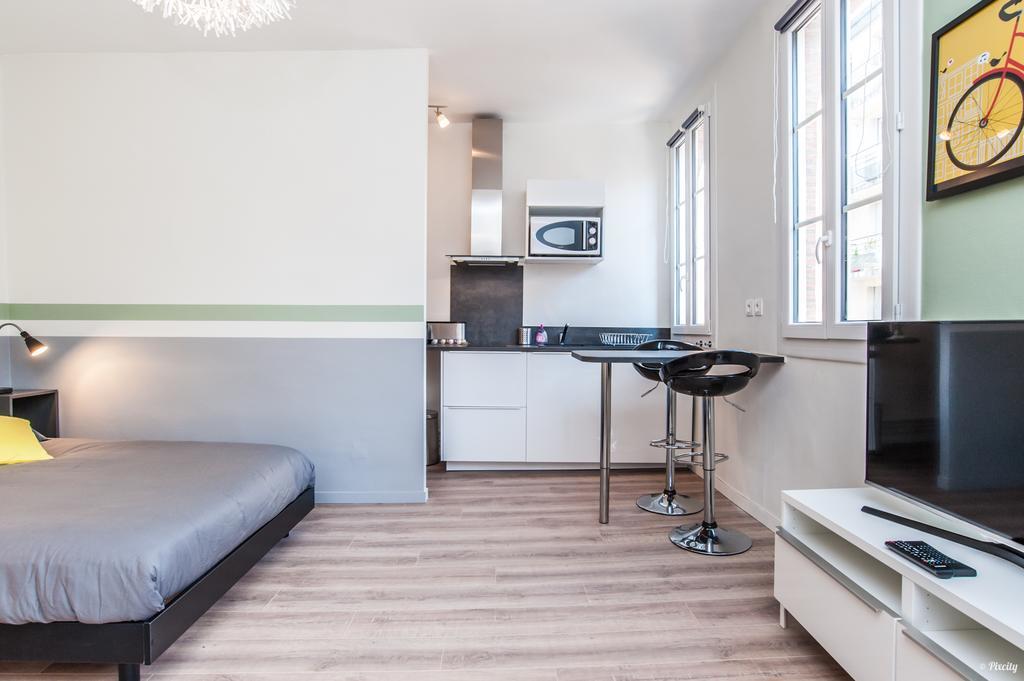 Le Casanova - Superbe T1 Design A Compans-Caffarelli Apartman Toulouse Kültér fotó