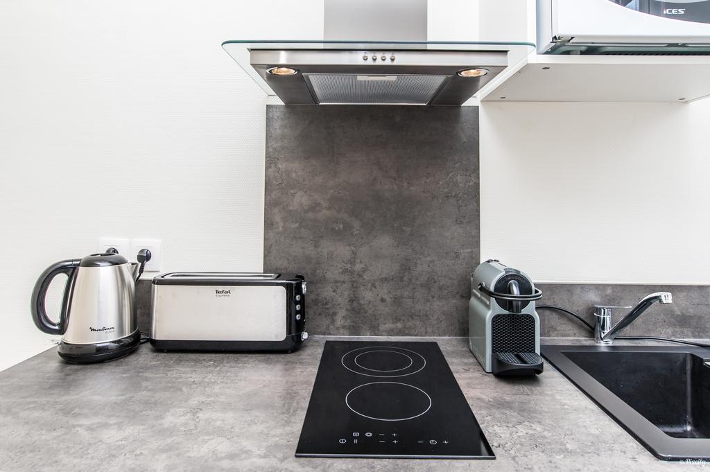Le Casanova - Superbe T1 Design A Compans-Caffarelli Apartman Toulouse Kültér fotó