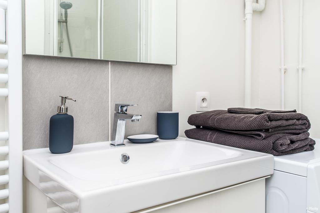 Le Casanova - Superbe T1 Design A Compans-Caffarelli Apartman Toulouse Kültér fotó