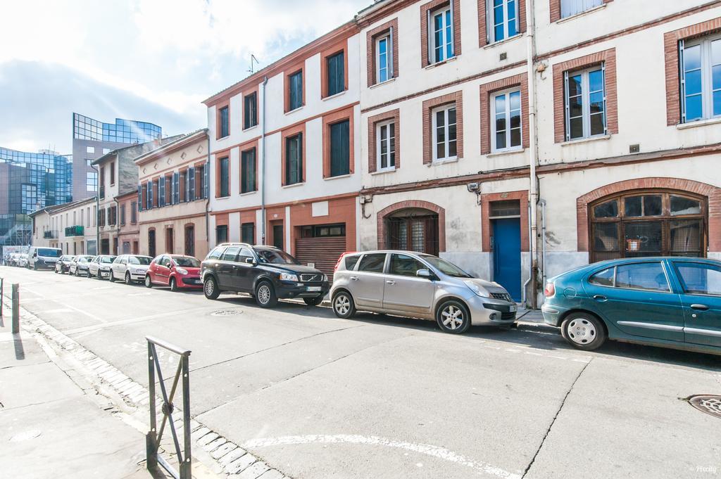 Le Casanova - Superbe T1 Design A Compans-Caffarelli Apartman Toulouse Kültér fotó