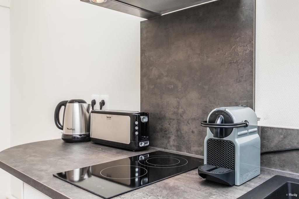 Le Casanova - Superbe T1 Design A Compans-Caffarelli Apartman Toulouse Kültér fotó